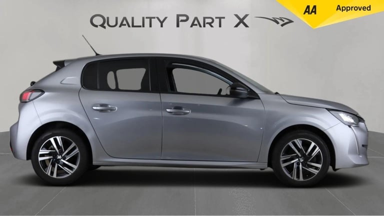 2022 Peugeot 208 1.5 BlueHDi Allure Premium Euro 6 (s/s) 5dr HATCHBACK Diesel Manual