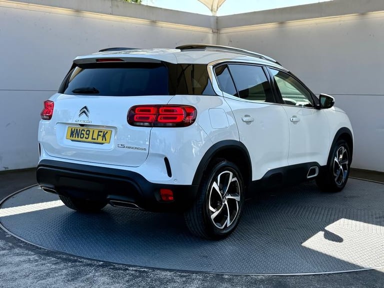 2019 Citroen C5 Aircross 1.5 BlueHDi Flair SUV 5dr Diesel Manual Euro 6 (s/s) (130 ps) **FREE  3 ...