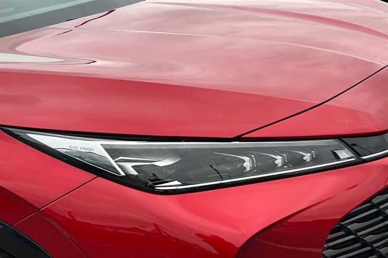 2025 MG MG HS 1.5 T-GDI Trophy SUV 5dr Petrol Manual Euro 6 (s/s) (169 ps) SUV Petrol Manual