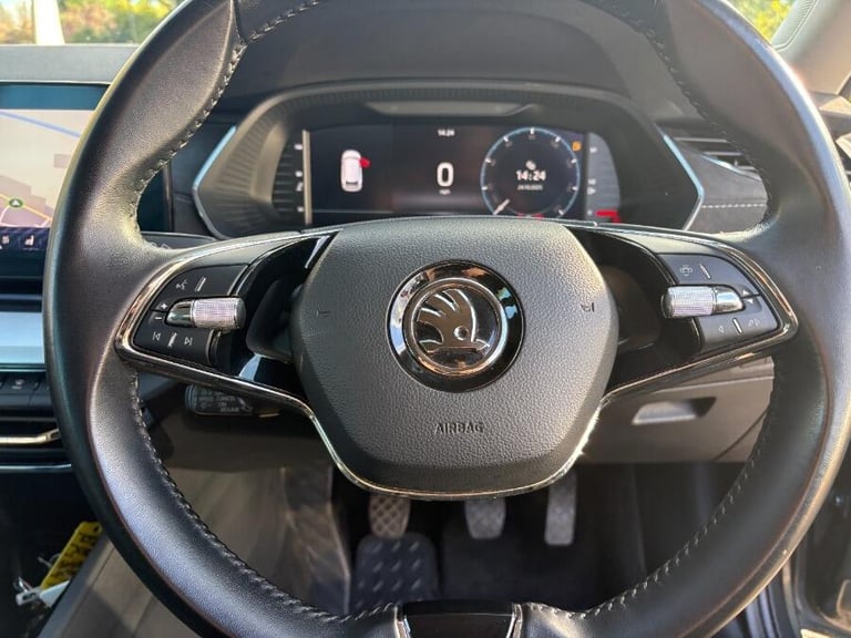 2021 Skoda Octavia 2.0 TDI SE L First Edition Estate 5dr Diesel Manual Euro 6 (s/s) (116 ps) ESTA...