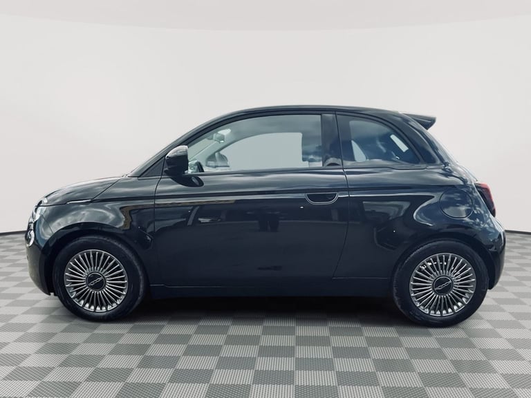 2022 Fiat 500 87kW Icon 42kWh 3dr Auto HATCHBACK ELECTRIC Automatic