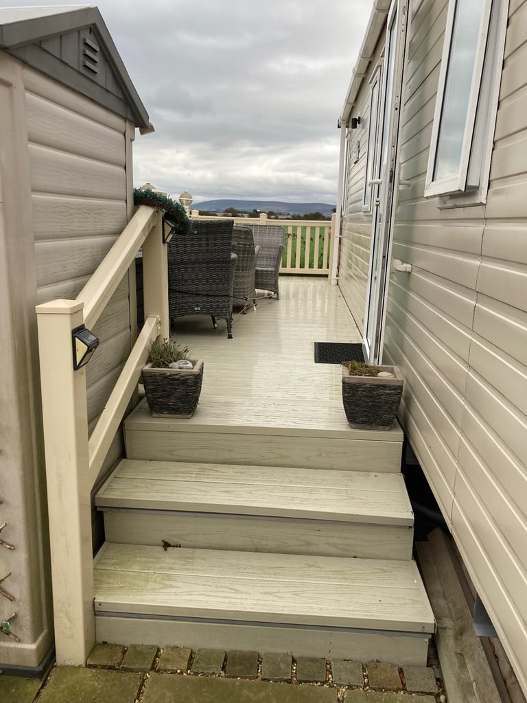 ABI Beverley Static Caravan 