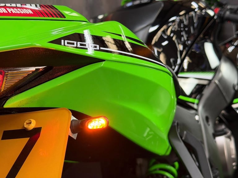 2017 Kawasaki Ninja ZX-10R 1000 KRT Replica Euro 4