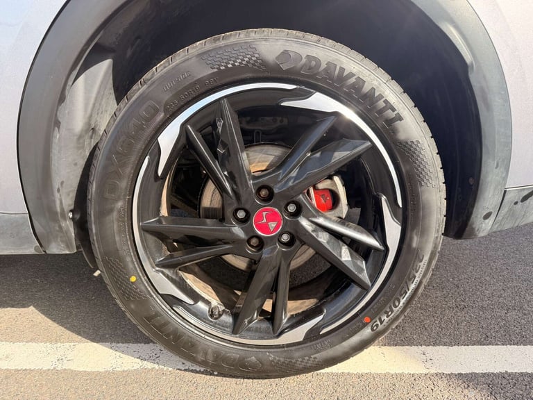 2019 DS Automobiles DS 7 2.0 BlueHDi Performance Line 5dr EAT8 MPV DIESEL Automatic