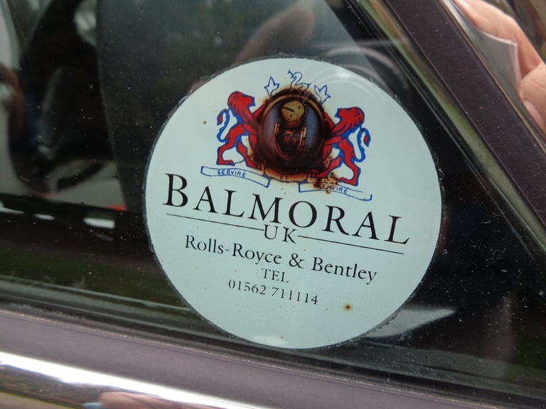 2000 Rolls-Royce Silver Spur III 4dr Auto SALOON Petrol Automatic