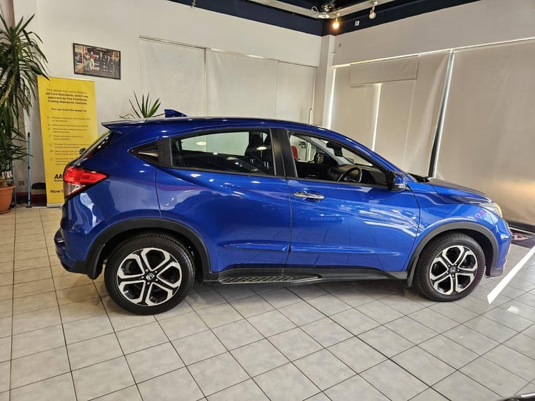 HONDA HR-V 1.6 i-DTEC SE Navi 2016