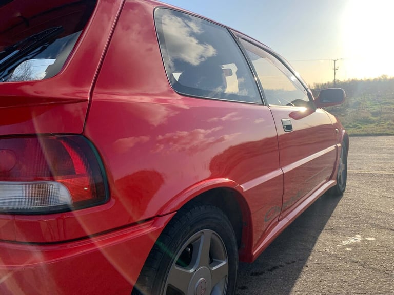 2019 Daihatsu Charade GTi DeTomaso G201s Rare Manual Rust Free Petrol Manual