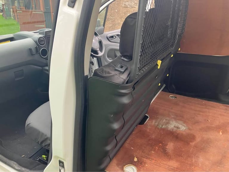 Peugeot, PARTNER, Panel Van, 2016, Manual, NO VAT