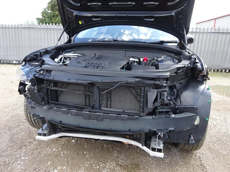 2024 74 REG VOLVO XC60 CORE B5 AWD AUTO DAMAGED REPAIRABLE SALVAGE