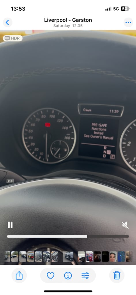Mercedes-Benz, B CLASS, MPV, 2013, Semi-Auto, 1796 (cc), 5 doors