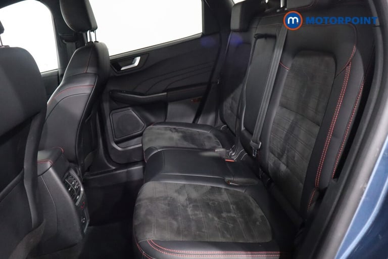 2022 Ford Kuga 2.5 PHEV ST-Line X Edition 5dr CVT SUV Hybrid Automatic