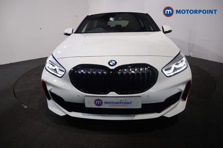 2024 BMW 1 Series 128ti 5dr Step Auto [Live Cockpit Professional] HATCHBACK PETROL Automatic