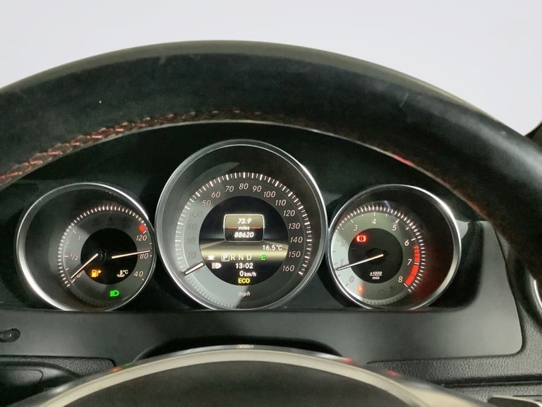 2012 Mercedes-Benz C Class 1.8 C250 BlueEfficiency AMG Sport Plus Coupe 2dr Petrol G-Tronic+ Euro...