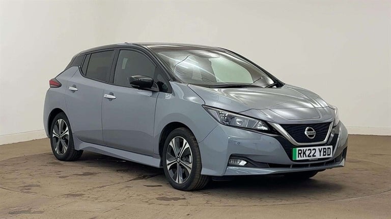 image for 2022 Nissan Leaf 110KW N-CONNECTA 40KWH 5DR AUTO Hatchback Electric Automatic