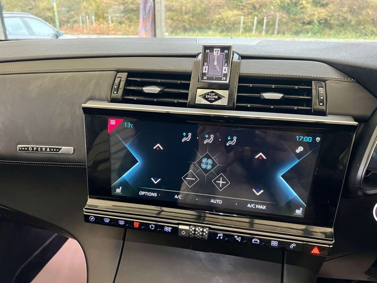 2021 DS Automobiles DS 7 Crossback 1.6 DS7 Crossback Opera PHEV 4x4 Auto 4WD 5dr SUV Hybrid Autom...