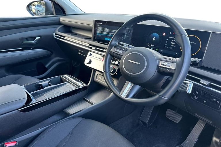 2025 Hyundai TUCSON 1.6T Hybrid Advance 5dr Auto Automatic Estate Hybrid Automatic