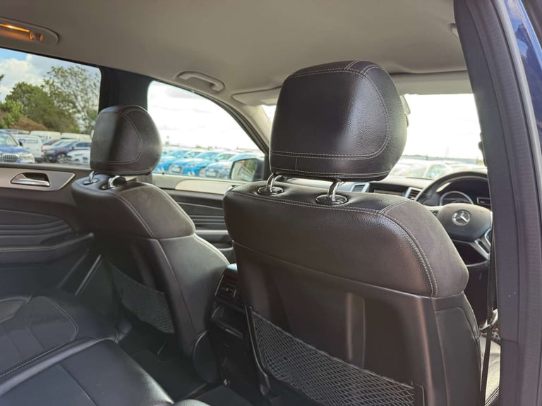 2013 Mercedes-Benz M Class 2.1 ML250 AMG Sport Bluetec Auto 4WD 5dr SUV Diesel Automatic