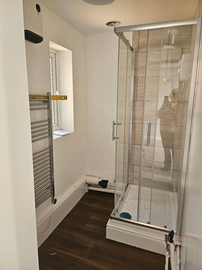 To let refurbished one bedroom flat Littleton Close Warrington