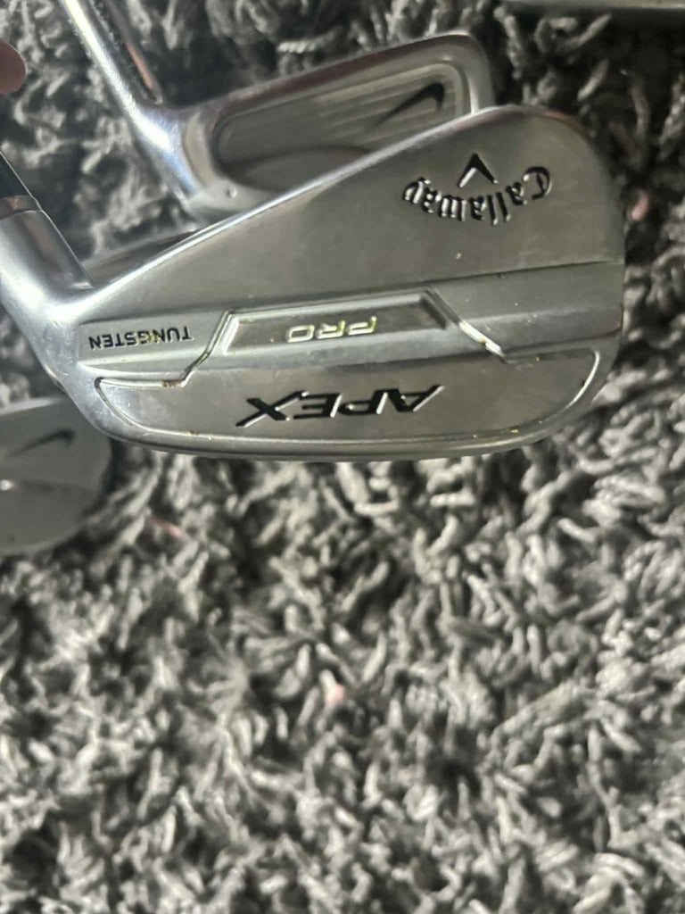 Nike Forged Golf Clubs