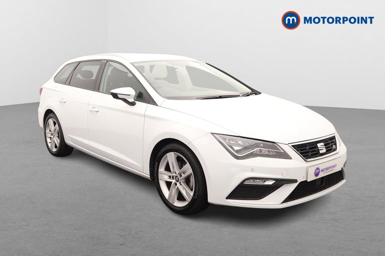 image for 2018 SEAT Leon 1.5 TSI EVO FR [EZ] 5dr Estate Petrol Manual
