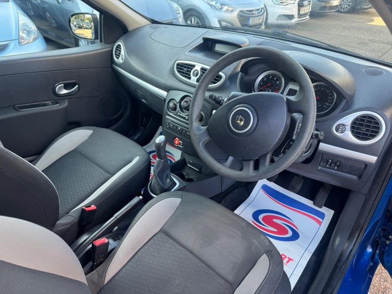 RENAULT CLIO 1.2 I-Music 2010