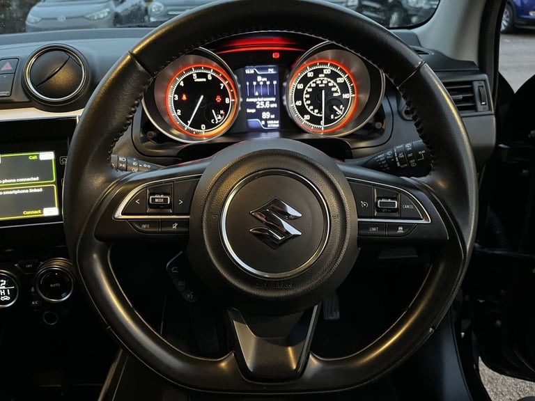 2019 Suzuki Swift 1.0 Boosterjet GPF SHVS SZ5 Hatchback 5dr Petrol Hybrid Manual Euro 6 (s/s) Hat...