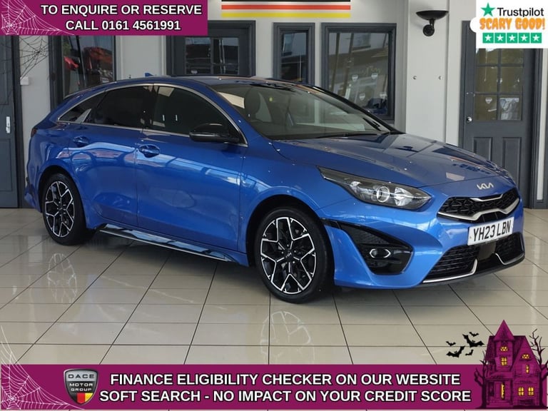 image for 2023 Kia Pro Ceed 1.5 T-GDi GT-Line Shooting Brake 5dr Petrol Manual Euro 6 (s/s) (158 bhp) Estat...