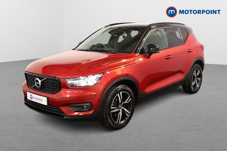 2021 Volvo XC40 1.5 T3 [163] R DESIGN 5dr Geartronic SUV Petrol Automatic