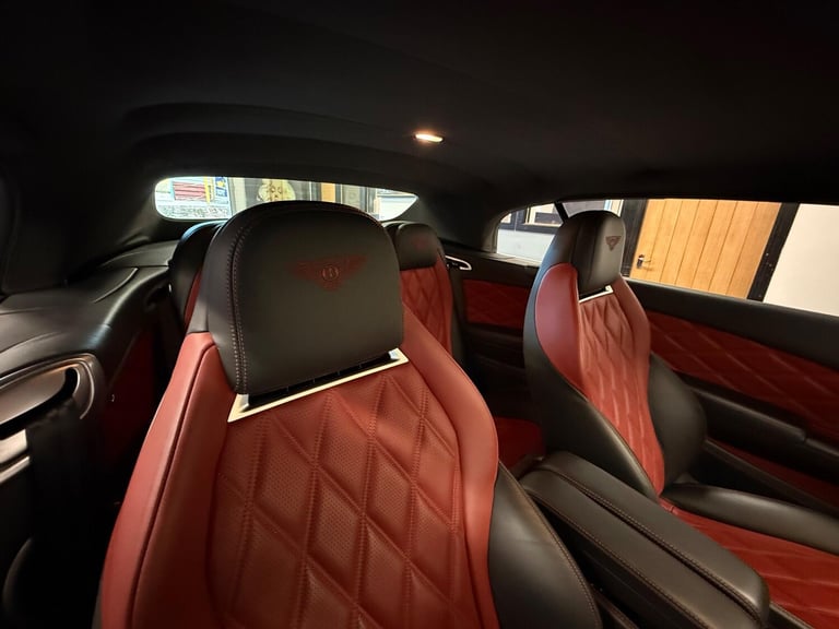 2014 Bentley Continental 4.0 V8 S 2dr Auto CONVERTIBLE PETROL Automatic