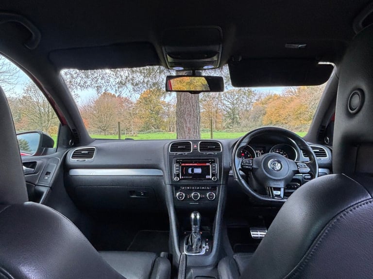 2012 Volkswagen Golf 2.0 TSI R 4MOTION 5dr DSG HATCHBACK Petrol Automatic