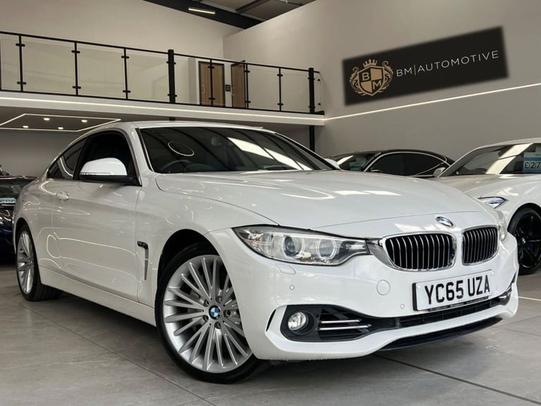 image for 2015 BMW 4 Series 3.0 435d Luxury Coupe 2dr Diesel Auto xDrive Euro 6 (s/s) (313 ps) Coupe Diesel...