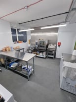 Commercial Ghost Kitchen for Event Catering Day hire