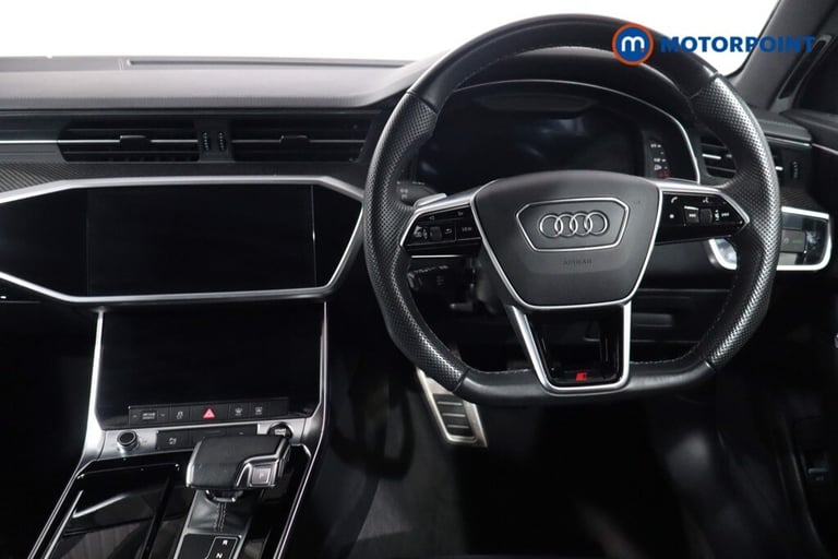 2022 Audi A6 40 TFSI Black Edition 4dr S Tronic [Tech Pack] Saloon Petrol Automatic