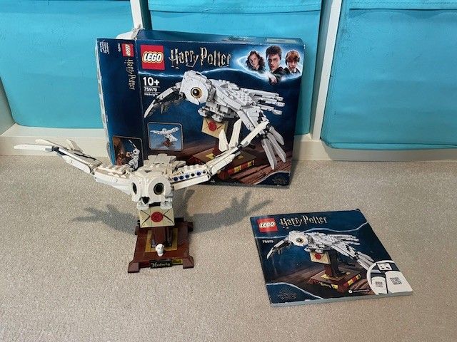 Lego Harry Potter Sets - price is for all but can sell separately