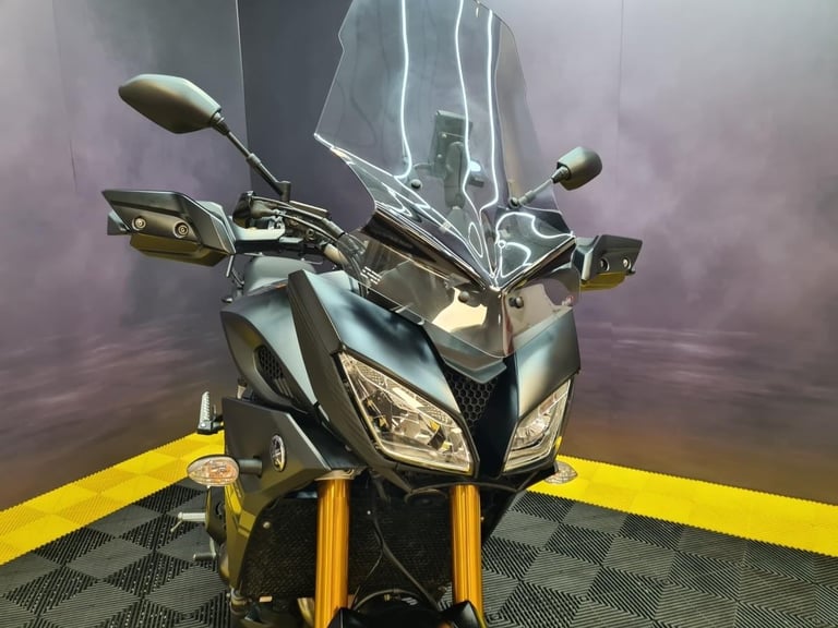 Yamaha Tracer 900 ABS Black 2017 VERY LOW MILES