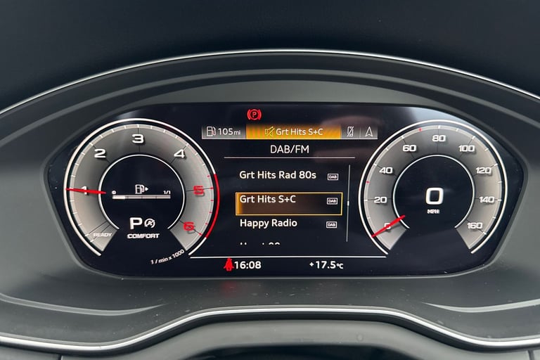 2023 Audi Q5 40 TDI Quattro Edition 1 5dr S Tronic ESTATE DIESEL Automatic