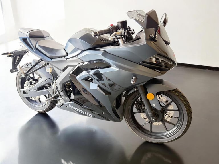 2025 Lexmoto LXS 125 125 E55 Euro 5