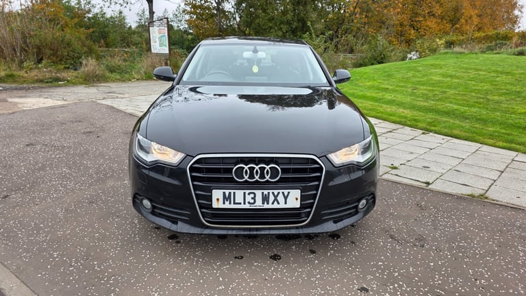 2013 Audi A6 2.0 TDI SE 4dr SALOON Diesel Manual