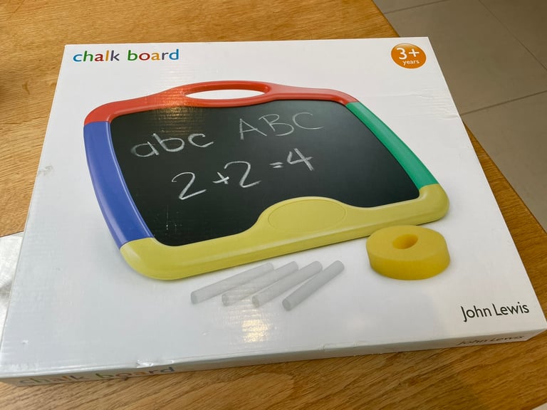 image for John Lewis Chalk Board
