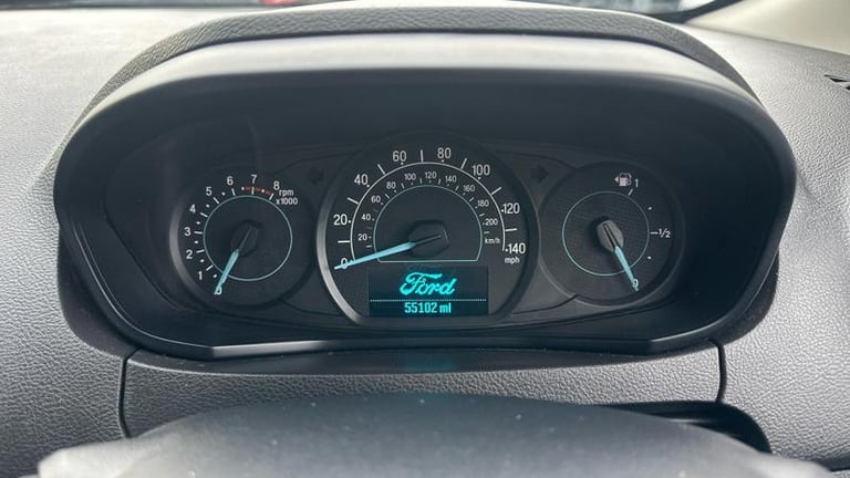2019 Ford Ka+ 1.2 Ti-VCT Zetec Euro 6 (s/s) 5dr Manual Hatchback Petrol Manual