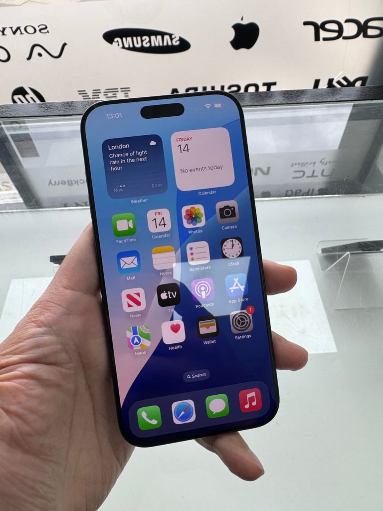 APPLE IPHONE 15 PRO MAX ✅