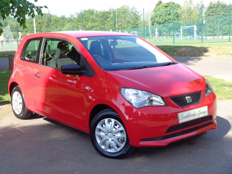 image for 2015 SEAT Mii 1.0 'S' 3dr [A/C] HATCHBACK Petrol Manual