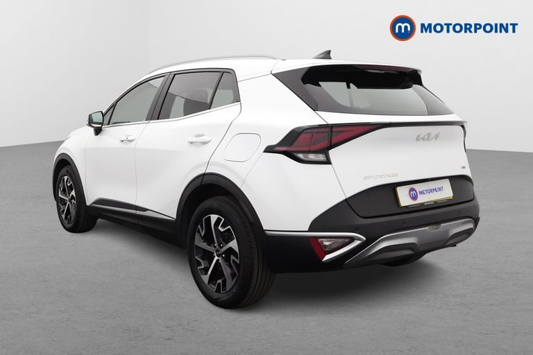 2023 Kia Sportage 1.6T GDi HEV 3 5dr Auto SUV Hybrid Automatic