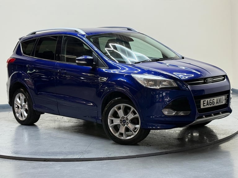 image for 2016 Ford Kuga 2.0 TDCi Titanium Sport AWD Euro 6 (s/s) 5dr HATCHBACK Diesel Manual