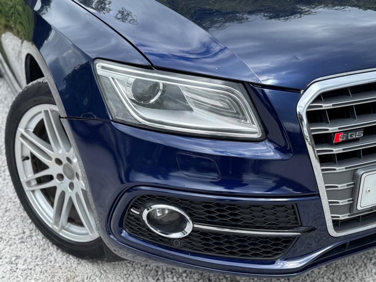 2013 Audi SQ5 3.0 BiTDI V6 Tiptronic quattro Euro 5 (s/s) 5dr ESTATE Diesel Automatic