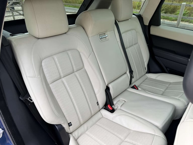 2018 Land Rover Range Rover Sport 4.4 SDV8 Autobiography Dynamic 5dr Auto ESTATE DIESEL Automatic