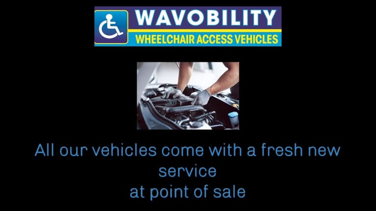 2012 Peugeot Expert Tepee 1.6 HDi L2 Comfort = Wheelchair Accessible Vehicle / Wav MPV Diesel Manual