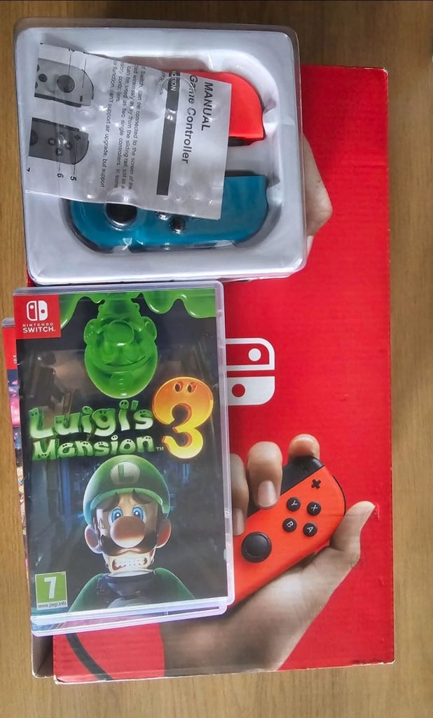 OLED Nintendoswitch