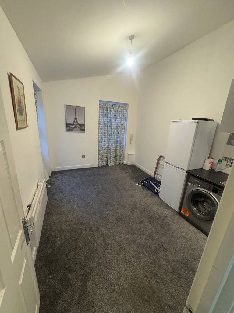 1 bedroom flat 