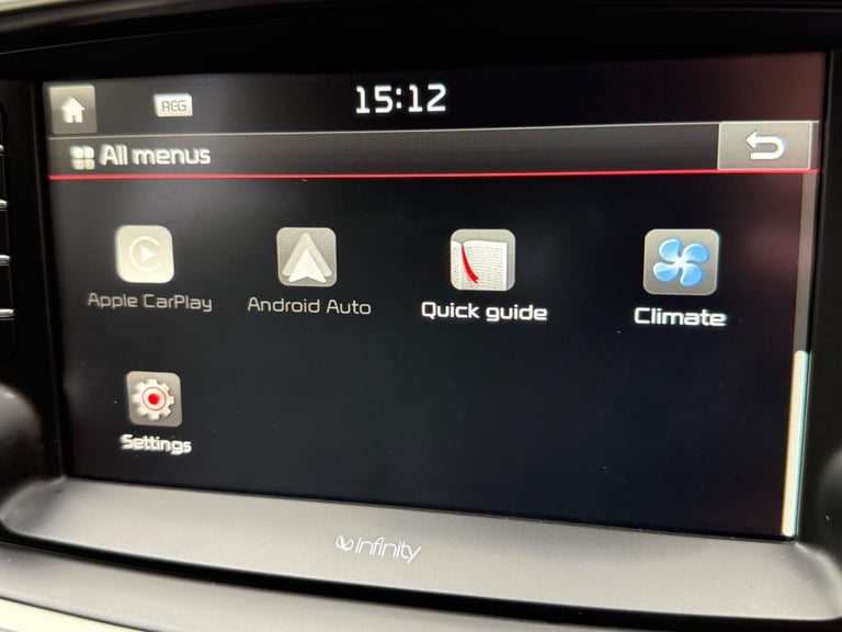 2017 KIA SORENTO 2.2 CRDi KX-3 ULEZ Diesel Automatic 5 Door 7 Seats